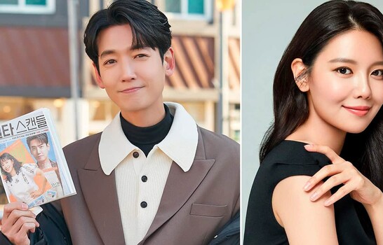 Una de las parejas más famosas de los K-dramas se separa tras 14 años de relación