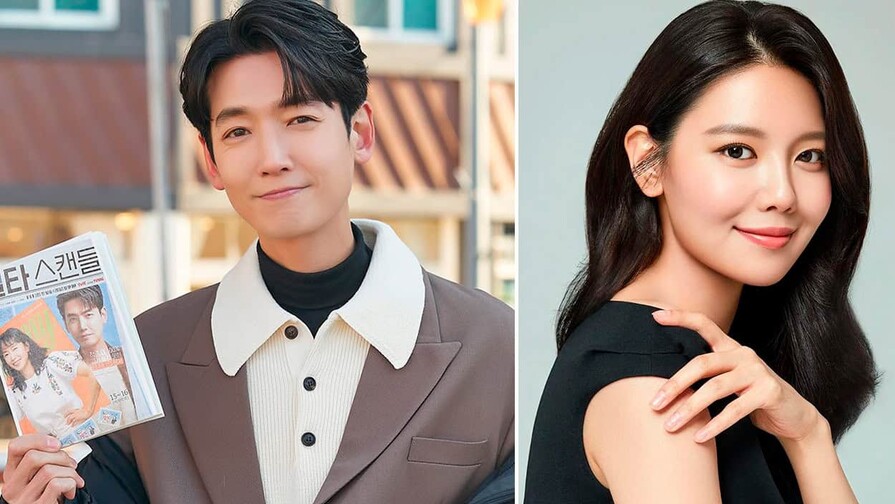 Una de las parejas más famosas de los K-dramas se separa tras 14 años de relación
