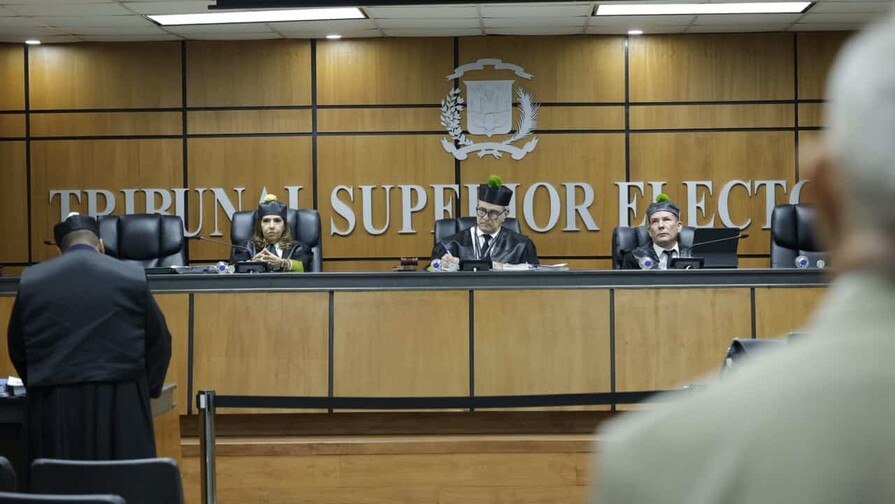 TSE deja en estado de fallo acciones contra reglamento de la JCE que limita publicación de encuestas TSE deja en estado de fallo acciones contra reglamento de la JCE que limita publicación de encuestas