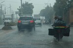 El Indomet prevé incremento de lluvias en varias provincias por la incidencia de una vaguada