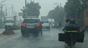El Indomet prevé incremento de lluvias en varias provincias por la incidencia de una vaguada