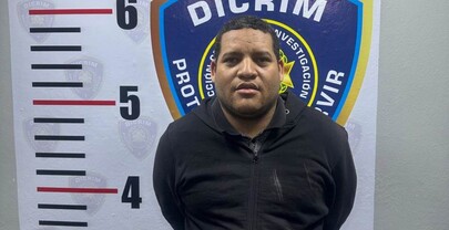 Apresan a Mantequilla mientras se trasladaba en un motor en Arroyo Hondo Viejo