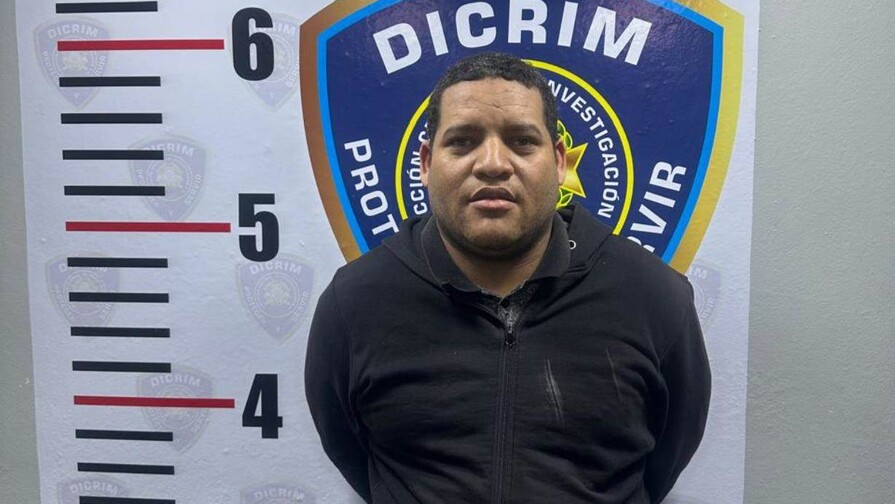 Apresan a Mantequilla mientras se trasladaba en un motor en Arroyo Hondo Viejo Apresan a Mantequilla mientras se trasladaba en un motor en Arroyo Hondo Viejo
