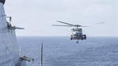 EE. UU. usa un dron marítimo en rescate tras caída de helicóptero por ataque iraní