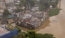 Presentan proyecto piloto para dotar de seguro a hogares de Supérate ante lluvias y huracanes