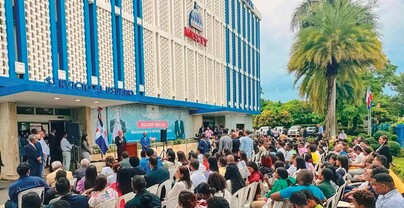 México es el principal destino académico de los becados de RD en América Latina