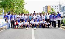 Inefi impacta Ciudad Juan Bosch; lleva deporte, salud y recreación a los estudiantes
