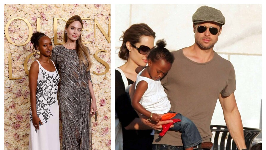 Otra hija de Angelina Jolie y Brad Pitt solicita eliminar legalmente el apellido de su padre Otra hija de Angelina Jolie y Brad Pitt solicita eliminar legalmente el apellido de su padre