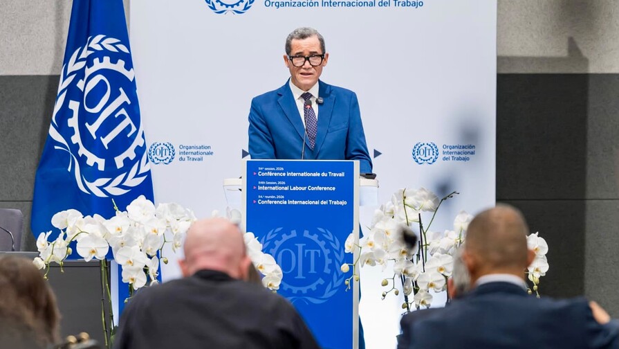 Ministro dice nuevo Código de Trabajo garantizará derechos, seguridad jurídica y competitividad