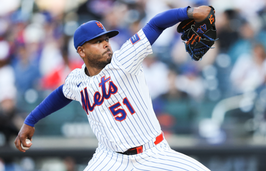Freddy Peralta cae derrotado por quinta vez en la campaña