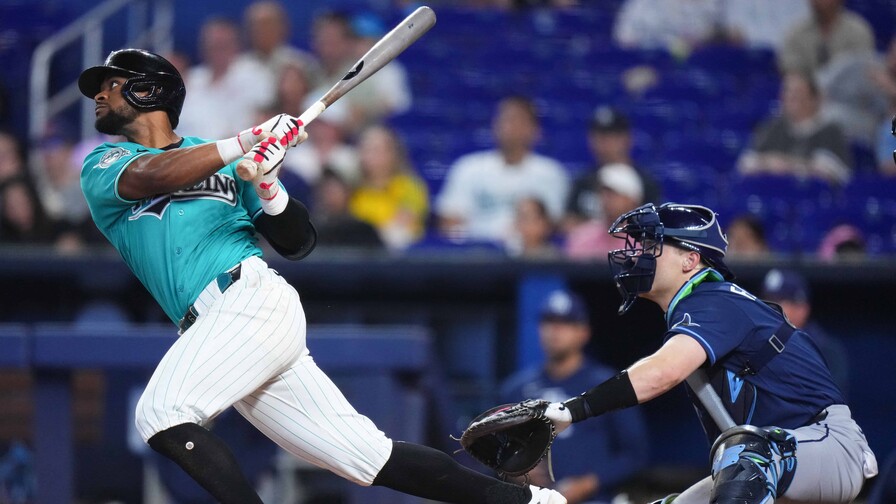 Morel entra de corredor emergente y luego fue clave en el triunfo 15-14 de los Mets sobre Marlins