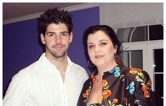 Muere la vidente Cristina Blanco, madre del actor Miguel Ángel Muñoz, a los 61 años