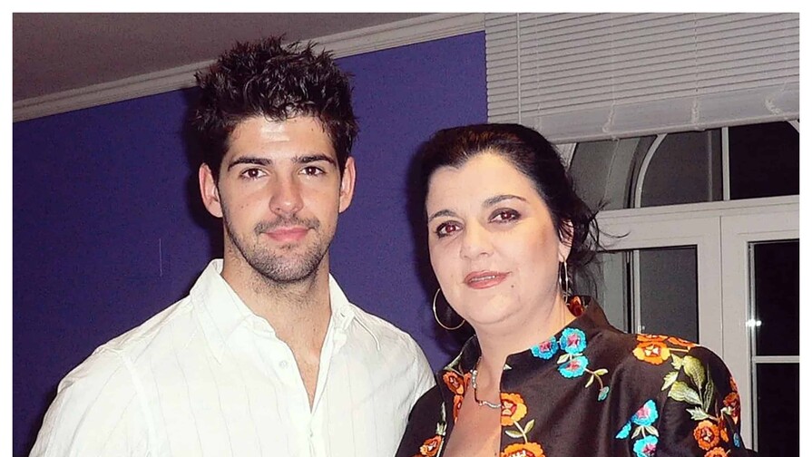 Muere la vidente Cristina Blanco, madre del actor Miguel Ángel Muñoz, a los 61 años