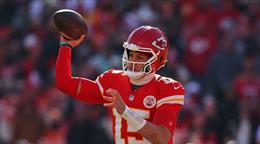 Patrick Mahomes regresa en grande y Kansas City aplasta a Denver