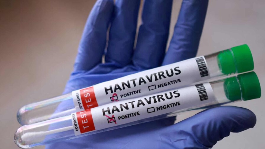 Reino Unido confirma un caso positivo de hantavirus en la remota isla de Tristán de Acuña
