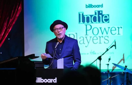 Rubén Blades recibe Premio Ícono de Billboard