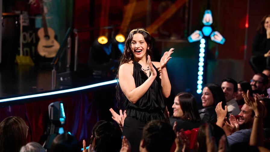 Rosalía mantiene su concierto en Boston tras cancelar sus shows en Florida
