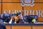 JCE no logra disipar ante el tribunal electoral las dudas legales sobre bozal que puso a encuestas JCE no logra disipar ante el tribunal electoral las dudas legales sobre bozal que puso a encuestas