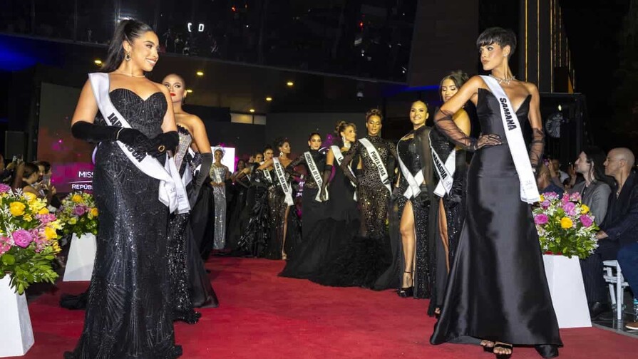 Miss República Dominicana Universo 2026 presenta a sus candidatas para la 70.ª edición del certamen