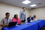 Motoconchistas y Alcaldía del Distrito acuerdan revisar reglamento del sector