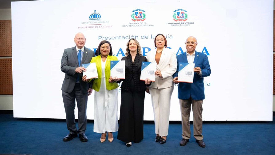 Presentan guía para crear leyes que no generen desigualdades entre hombres y mujeres