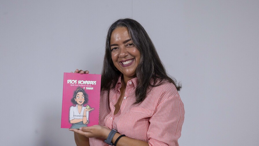 Ericarol Carlo: “Las historias que callamos también merecen ser contadas”