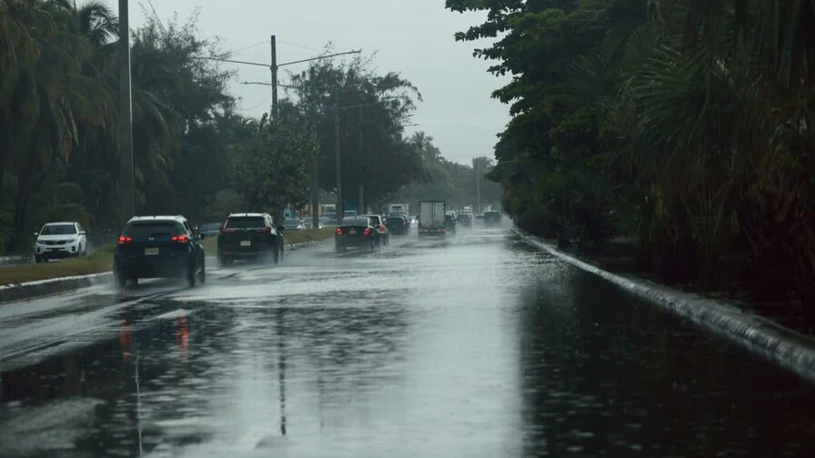 COE coloca cinco provincias y el Distrito Nacional en alerta verde
