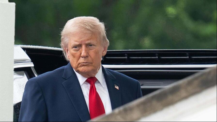 Trump asistirá a la final del Mundial de fútbol y entregará el trofeo junto a Infantino Trump asistirá a la final del Mundial de fútbol y entregará el trofeo junto a Infantino
