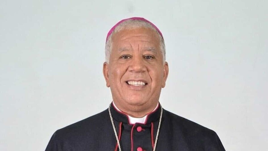 El papa León nombra como nuevo obispo de La Vega a monseñor Andrés Napoleón Romero Cárdenas