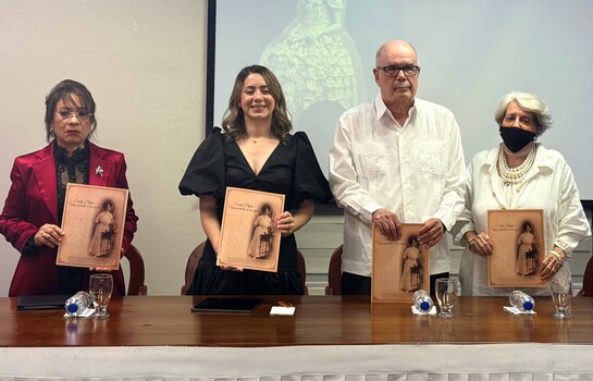 Ministerio de la Mujer y AGN inauguran exposición que rescata el legado de Ercilia Pepín