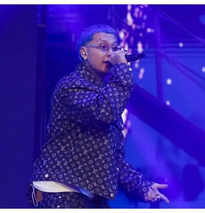 La Fiscalía de Colombia pide la detención preventiva del cantante Blessd por presunto secuestro
