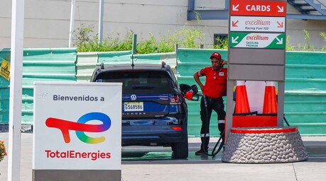 Gobierno aumenta hasta RD$6 los precios de las gasolinas y el gasoil
