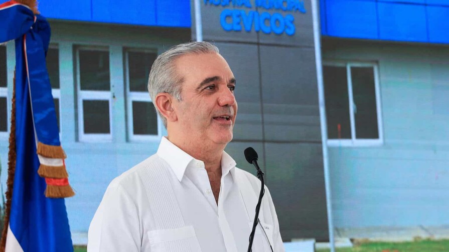 Abinader felicita a Abelardo de la Espriella por su elección como presidente de Colombia