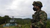Abatidos nueve miembros del principal cártel narco de Colombia en bombardeo militar