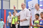 Abinader instruye al Mescyt a evaluar becas universitarias desde quinto de bachillerato
