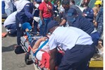 Ocho lesionados en accidente entre Consuelo y Hato Mayor reciben alta médica, informa Supérate Ocho lesionados en accidente entre Consuelo y Hato Mayor reciben alta médica, informa Supérate