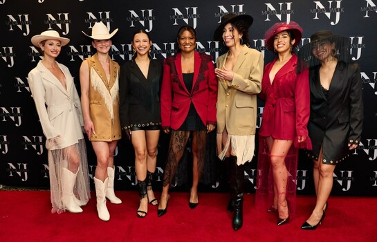 Diseñadora dominicana Sugerly Peña presenta su colección en NJ Moda Week