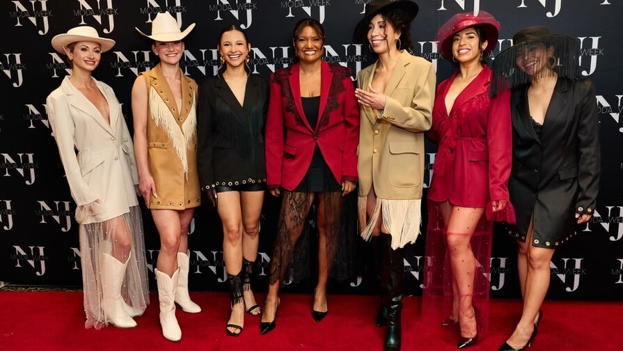 Diseñadora dominicana Sugerly Peña presenta su colección en NJ Moda Week