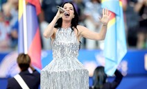 Katy Perry y Anitta encabezan lista de estrellas en la inauguración del Mundial en EE. UU.
