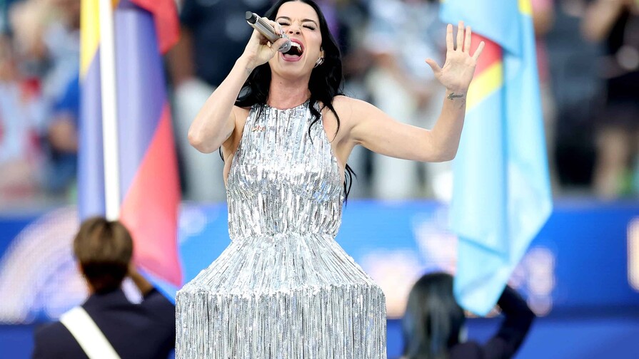 Katy Perry y Anitta encabezan lista de estrellas en la inauguración del Mundial en EE. UU.