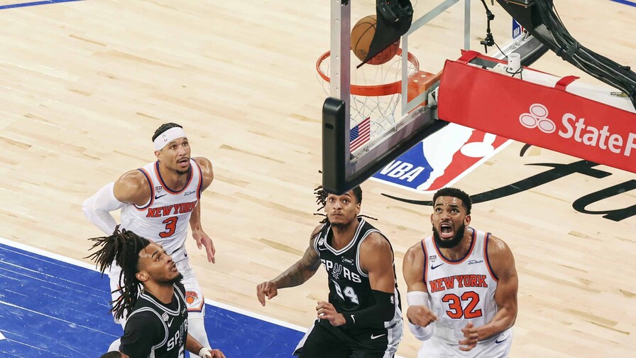 La remontada de los Knicks en las Finales ya es el partido más viral de la historia de NBA
