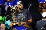 Trump felicita a los Knicks por su victoria: Jalen Brunson es una superestrella Trump felicita a los Knicks por su victoria: Jalen Brunson es una superestrella