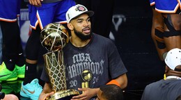 Se estancan las negociaciones para renovarle a Karl-Anthony Towns por US$ 273 millones