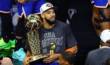 Se estancan las negociaciones para renovarle a Karl-Anthony Towns por US$ 273 millones