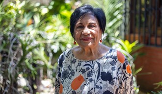 Ligia Amada Melo: ejemplo de dedicación y entrega a la educación dominicana