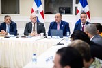 Magín afirma más del 90 % de la recaudación estimada en plan provendrá del 1% más rico Magín afirma más del 90 % de la recaudación estimada en plan provendrá del 1% más rico