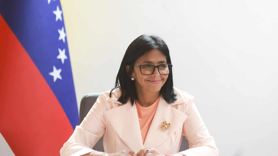 Delcy Rodríguez afirma que acuerdo con Continental es un paso para desarrollo de Venezuela Delcy Rodríguez afirma que acuerdo con Continental es un paso para desarrollo de Venezuela