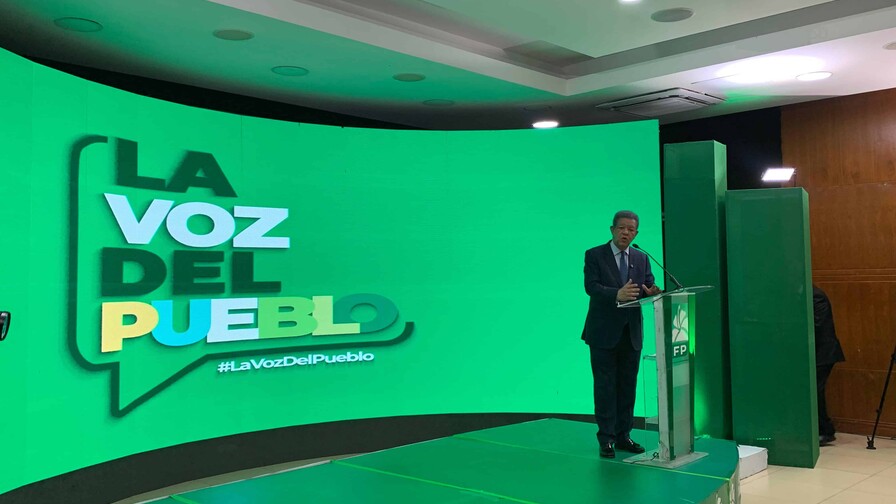 Leonel solicita retirar el plan fiscal anticrisis y afirma que es un chivo expiatorio del gasto