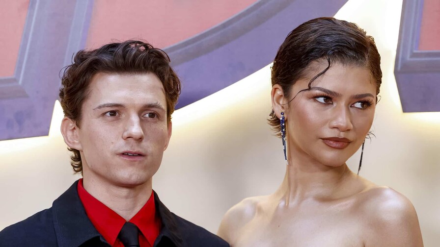 Zendaya y Tom Holland sobre Spider-Man: Todos llegamos al momento de tomar decisiones adultas