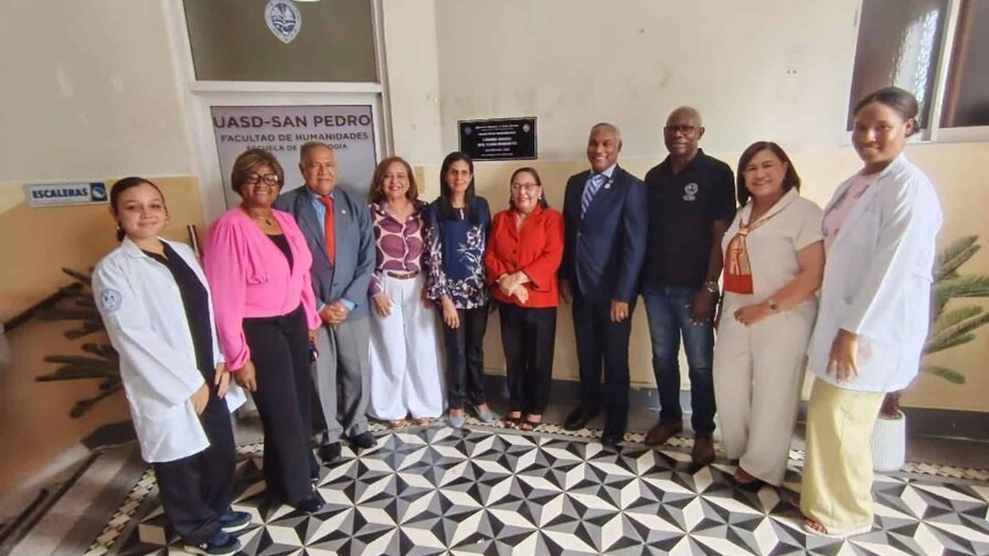 La UASD inaugura Cámara Gesell en recinto de San Pedro de Macorís